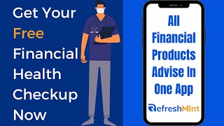 Take Free Financial Health Checkup Now! App Launched On Android screenshot 4
