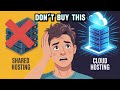 Best Hosting for Small Business in 2026? Shared vs Cloud.