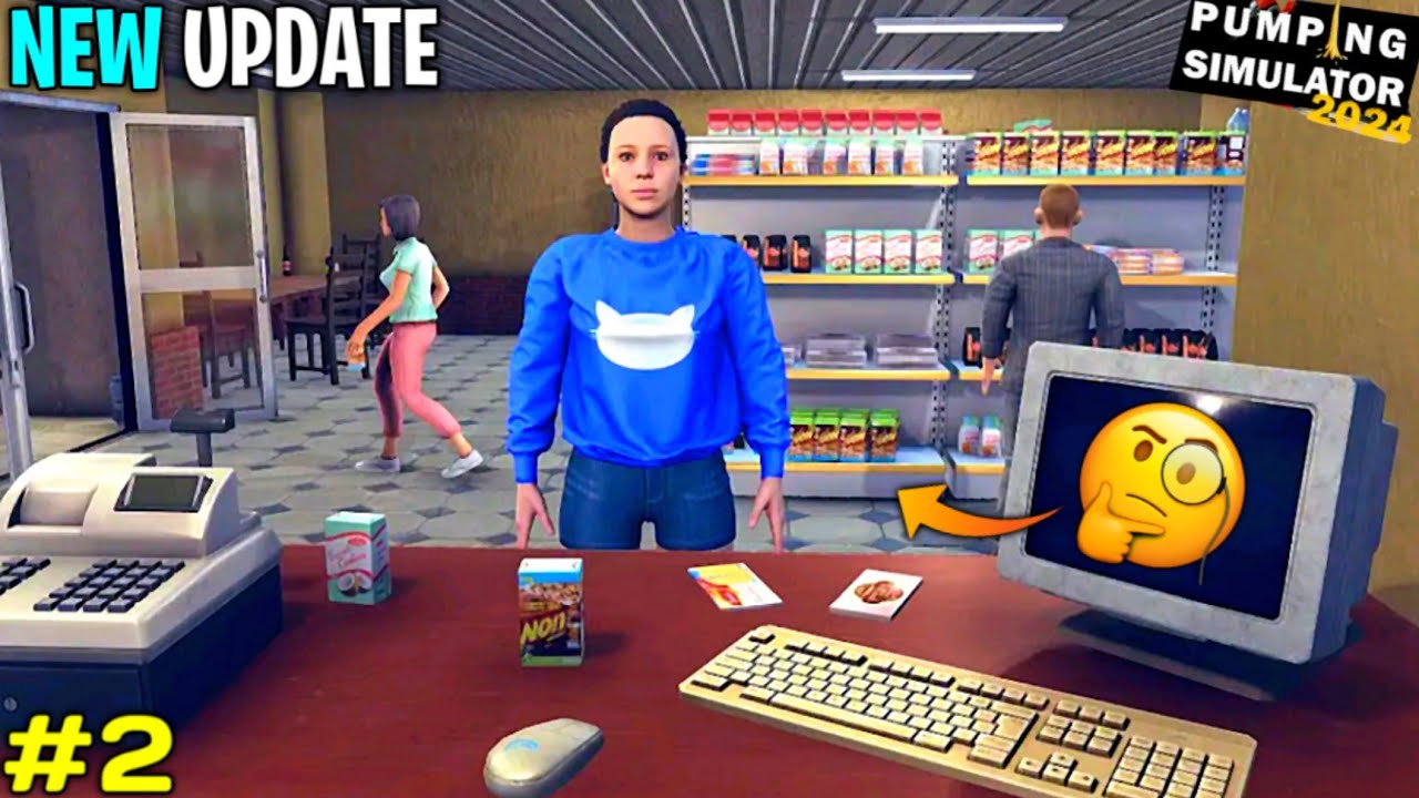 NEW UPDATES 🤩 IN PUMPING SIMULATOR 2024 || KD FIRE OFFICIAL