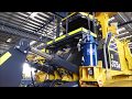 Komastu Australia Factory Visit to see 930E-5 Mine Truck and 375A-8 Dozer Brisbane 24/04/2019