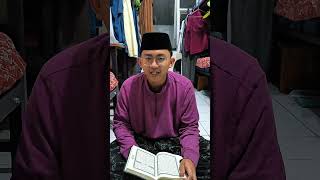 TUGAS UAS MATKUL TAJWID UPTIQ JAKARTA SURAT ARRAHMAN 41-43