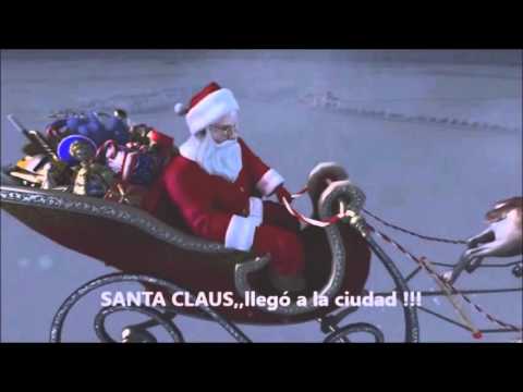 Niños Portense Bien,,SANTA CLAUS Llegó A La Ciudad !!!