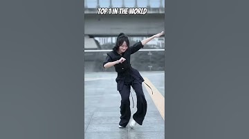 Thumbnail of China Dance Challenge 笑江湖 Hot TikTok dance titled "#Guangxi 'Subject Three'" 抖音神曲 科目三  Deserve Top#1
