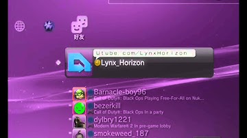 ☆How to have Stars / Nazi Cross and Symbols In your PS3 comment☆