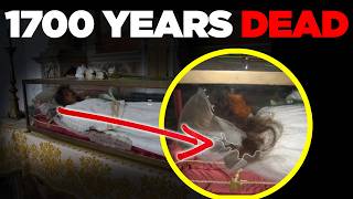 Ancient Saint's Body Perfectly Preserved After 1,700 Years? Here's The Truth