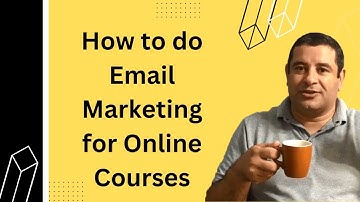 How to do Email Marketing for Online Courses - Connect Fluent CRM and Tutor LMS