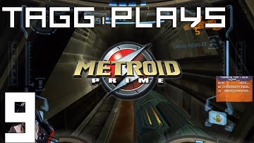 Tagg Plays Metroid Prime - Part 9