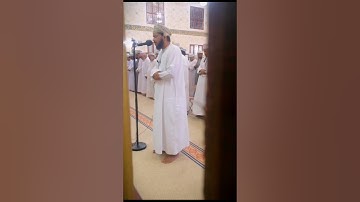 تلاوة صلاة من #جامع_سور_قطيط بصوت محبكم#محمد_الميشاني