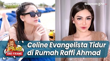 Celine Evangelista Tidur di Rumah Raffi Ahmad, Maia Estianty Sentil Nagita