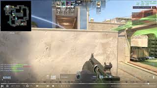 CS2 - Flash Kill - Demo