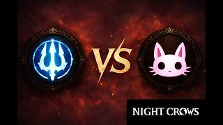 Night Crows: Day 28 (Crusade, NAEU Edition.)