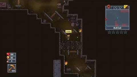 The Escapists 2: Rattlesnake Springs Coop - Perimeter Breakout | 1:33:140