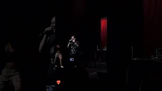 Video thumbnail of "Poobon Live Concert🤙🏻🔥 #poobon #concert #rap #music"