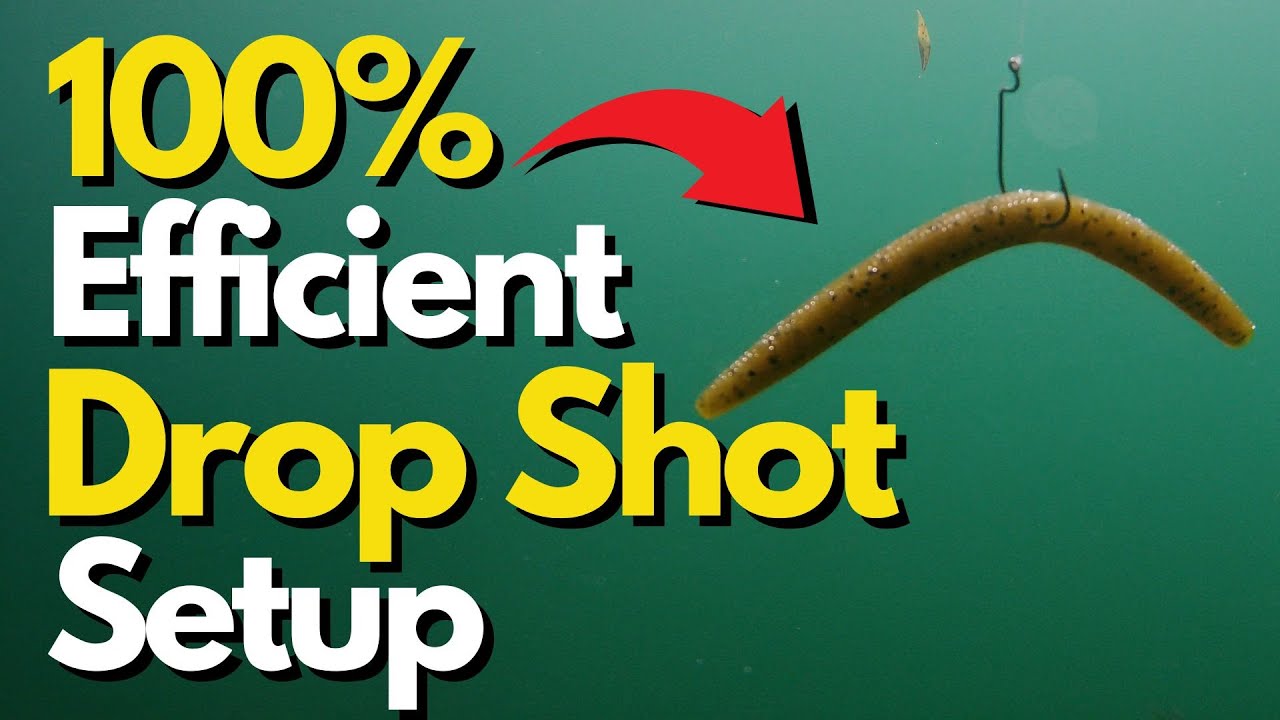 Discover the POWER of the Wacky Drop Shot 