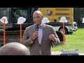 Orangeburg County School District Superintendent Dr. Shawn Foster talks about the forthcoming East