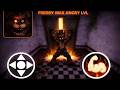 What if I BECOME FREDDY Angry Max lvl ?! - FNAF Eternal Nights | ROBLOX
