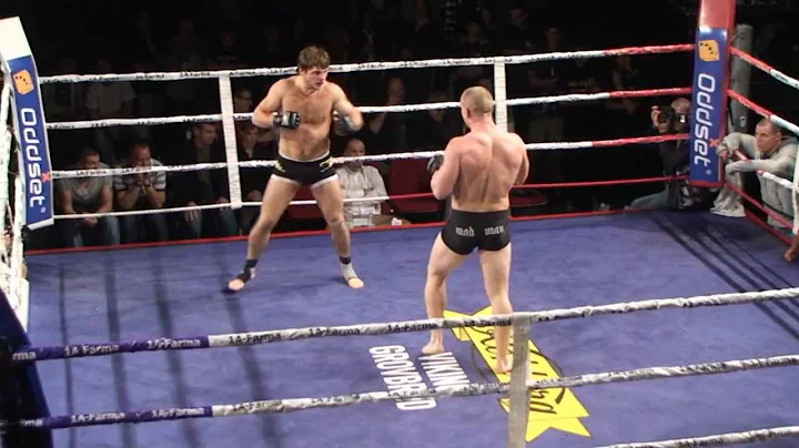 9 Martin Tondryk vs Martinsh Lukin 88 kg B class M...