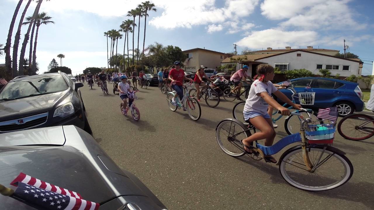 IMPERIAL BEACH BIKE PARADE YouTube
