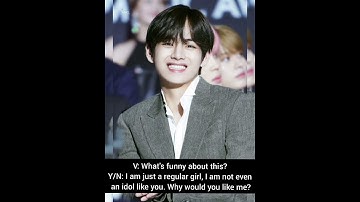 BTS Reaction | When Someone Flirts With You | BTS V Having Crush on You | BTS Imagine
