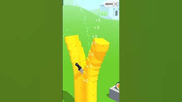 68 SLICE IT ALL-👩‍❤️‍👨🔪🔥 Satisfying And Relaxing ASMR Sound Gameplay. #stmkgaming #shorts #gaming