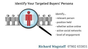 Social Selling - 5 Steps