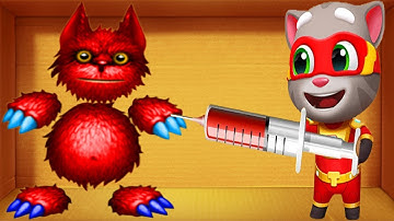 Tom Hero VS Wolf Moon | Kick The Buddy Android Gameplay Walkthrough ( Android/IOS )