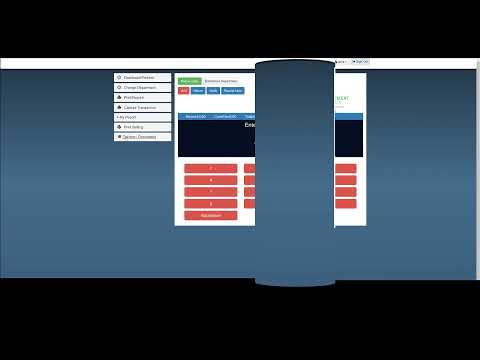 Credit Card Portal Demo