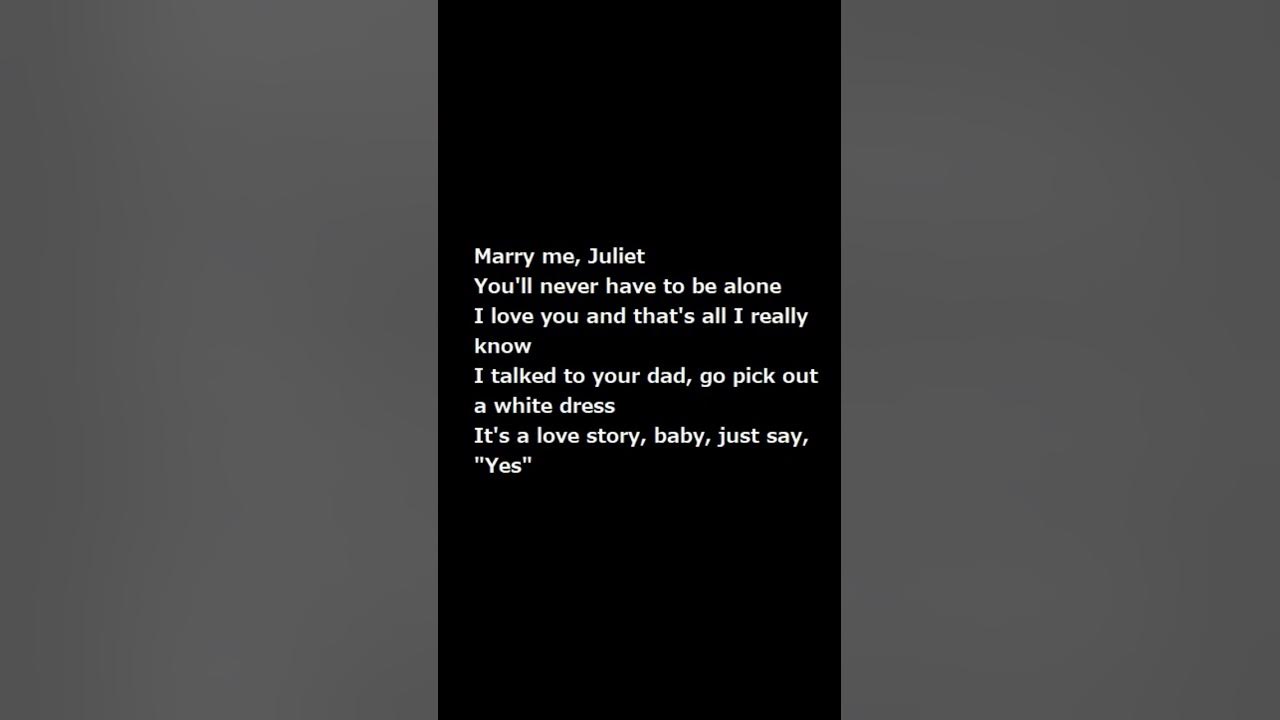 Love Story / Taylor Swift (Cover)