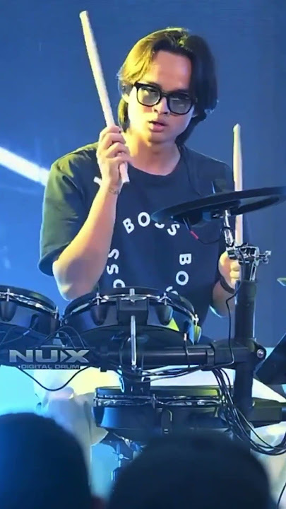 Linkin Park - Faint #3 || Live Drum Cover by Bohemian Drums with NUX