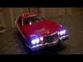 Starsky and Hutch Ford Torino 1:18 Scale with Lights and 4-Tone Siren - Car Number Three