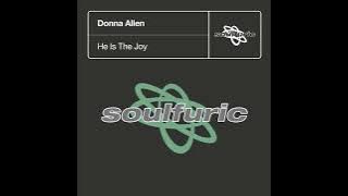 Donna Allen_He Is The Joy (Rocco Underground Mix) #House