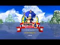 Sonic the Hedgehog 4: Episode I (WiiWare) - 100% Complete Longplay