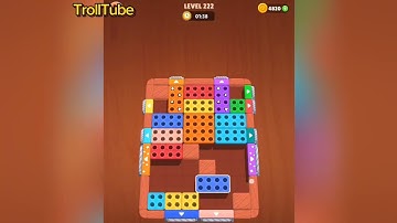 Screw Block Escape Level 222