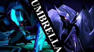 Megatron &amp; Starscream // Umbrella