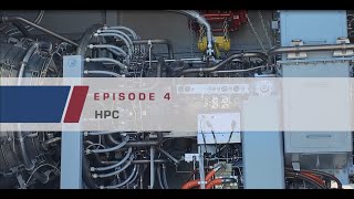 LM6000 FAMILIARIZATION Episode 04  High Pressure Compressor (HPC)