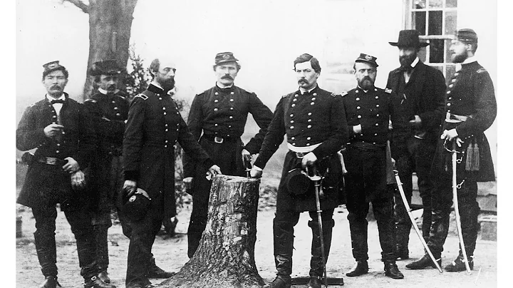 Reassessing the Life & Legacy of Gen. George McCle...