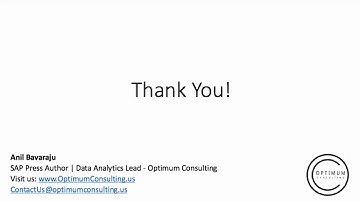Integrating SAP Fiori and SAP BusinessObjects BI