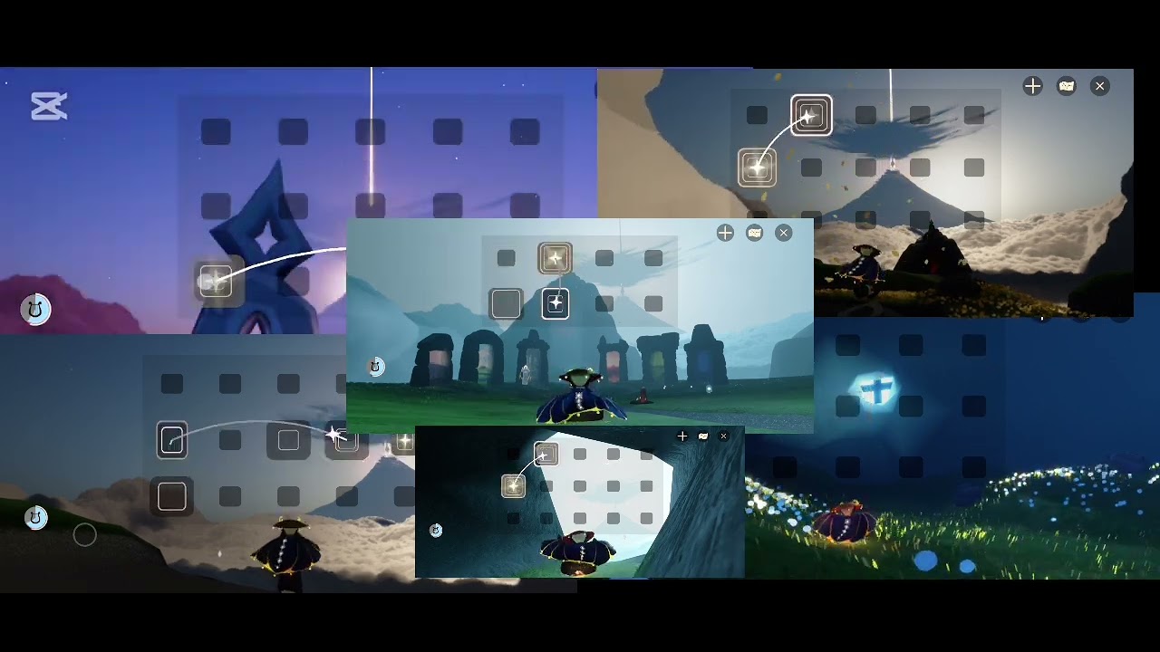 Music chaos with new season of migration partiture