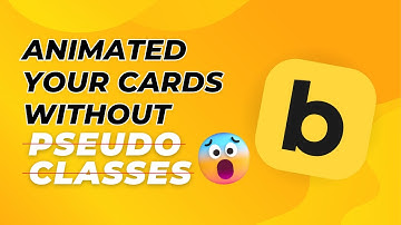 How to Animate Clickable Cards in Bricks Builder (Hint: Don’t Use Pseudo Classes)