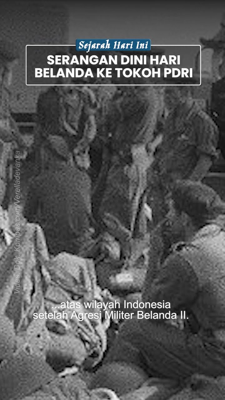 Peristiwa Situjuah, Gugurnya Puluhan Tokoh PDRI Karena Serangan Dini Hari Belanda di Sumbar