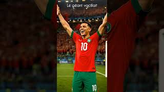 11 Lions contre 5 Étoiles | Maroc 🇲🇦 vs Brésil 🇧🇷 | World Cup 2026 Story