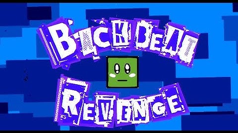Backbeat Revenge - by Darwin - Geometry Dash 2.2