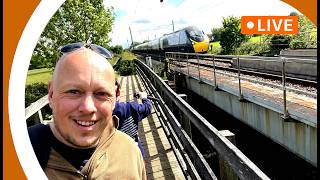 FREIGHT TRAIN HUNTING #uktrainspotting