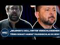UKRAINE-KRIEG: "Selenskyj soll hinter verschlossenen Türen gesagt haben!" Paukenschlag in Kiew!
