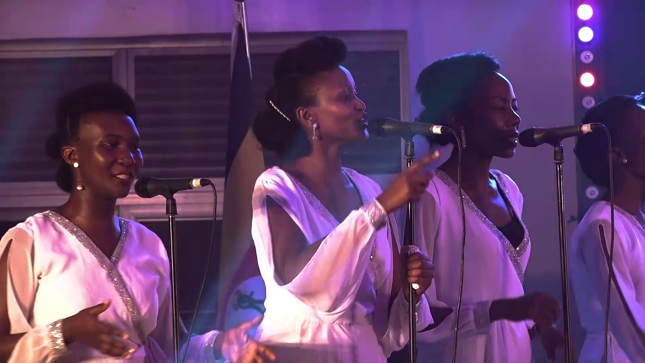 For The Kingdom & The Lamb ft David Kenneth Murungi (Live)