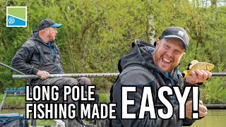 Pole Fishing BASICS  The Beginners Guide To Pole Fishing - The