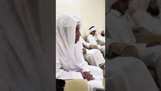 القارئ محمد بوحسون من سورة القصص