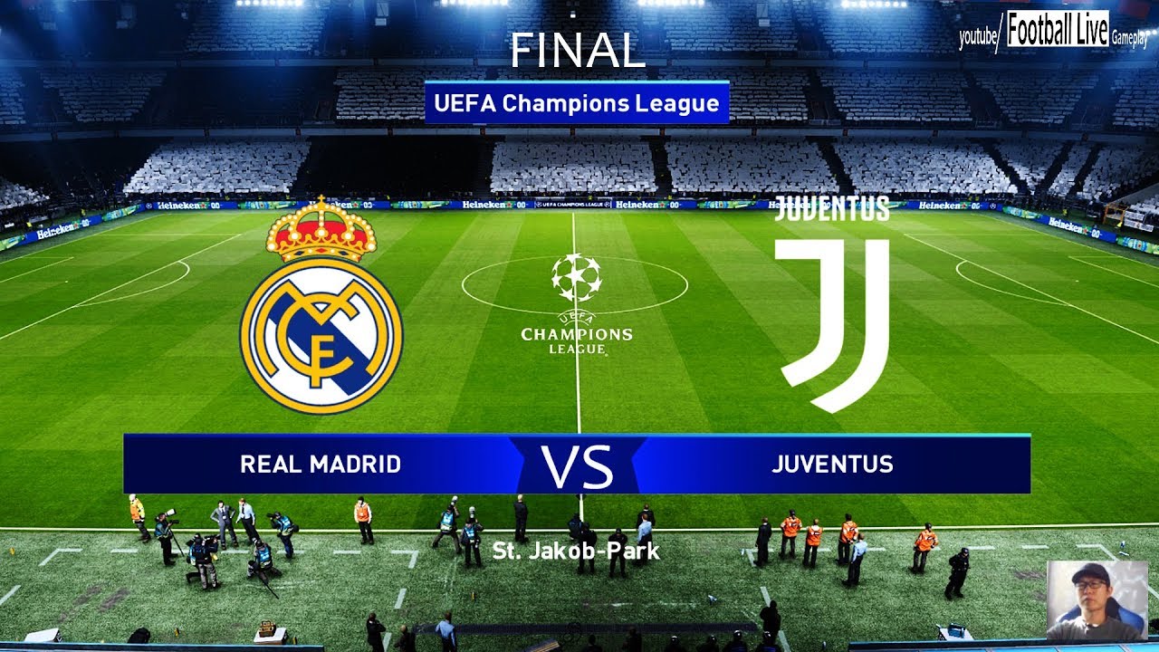 uefa champions league final match