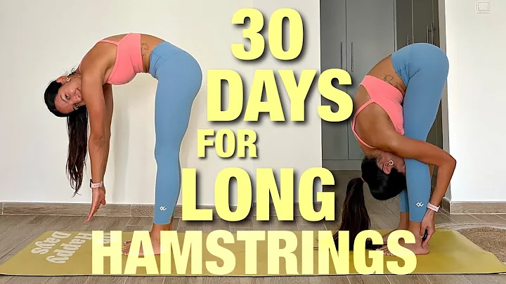 30 DAYS FOR LONGER HAMSTRINGS CLASS