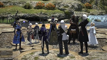 Final Fantasy XIV (Post-Heavensward 3.56-60-01): The Obvious Solution